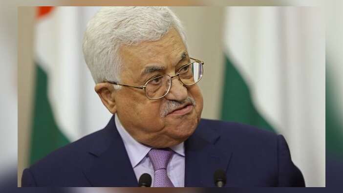 Şok iddia: İsrail, Abbas'ı Ramallah'tan çıkarmıyor!