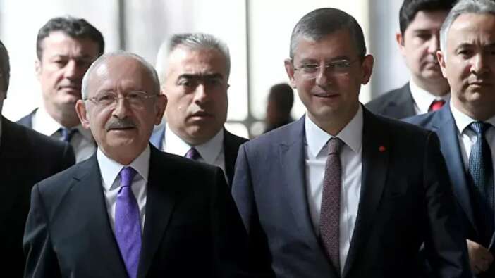 İmamoğlu'ndan sonra Özgür Özel de koltuğa göz dikti: Sorumluluk almaktan kaçmayacağım