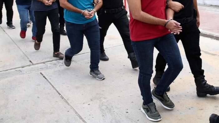 FETÖ'nün TSK yapılanmasına 5 ilde operasyon! Çok sayıda gözaltı kararı...