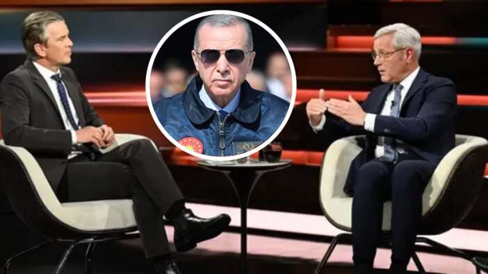 Alman devlet kanalında Cumhurbaşkanı Erdoğan'a övgü dolu sözler: Kimsede bu yetenek yok!