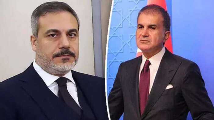 Hakan Fidan ve Ömer Çelik Berlusconi’nin cenaze törenine katılmak üzere İtalya’ya gidiyor!