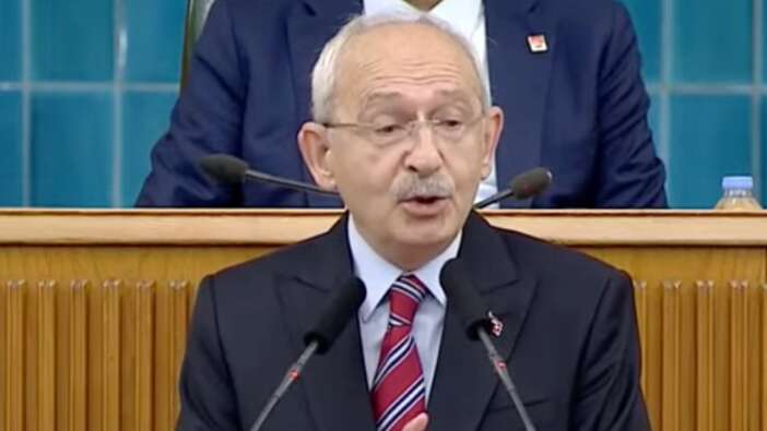 Kılıçdaroğlu'ndan dikkat çeken 'değişim' mesajı!  Gemi ve kaptan benzetmesi...