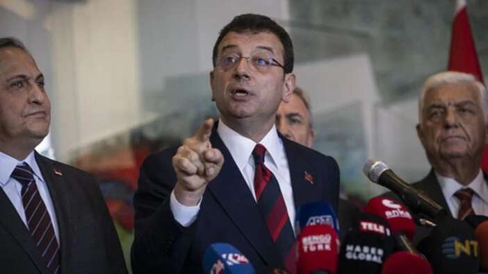 Ekrem İmamoğlu 7 yıla kadar hapis cezasıyla yargılanacak!