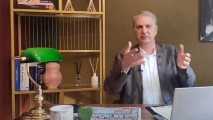 Can Ataklı'dan akla ziyan sözler: Seçimi yüzde 55 ile muhalefet kazandı ama kanıtlayamam