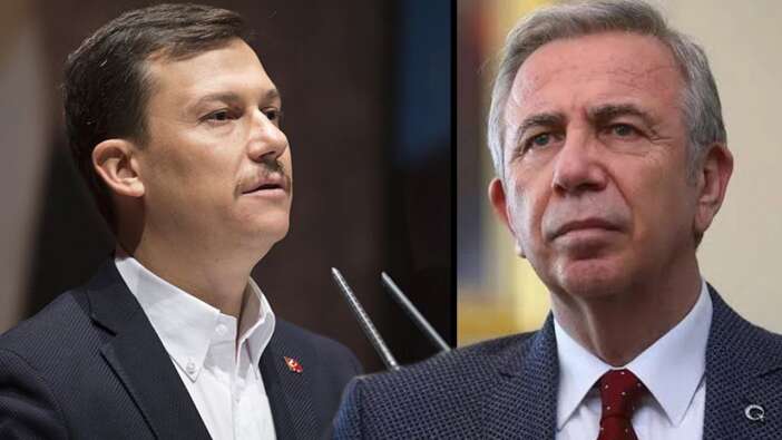 AK Partili Fatih Şahin'den Mansur Yavaş'a sert tepki: Kendini kurtaracağını sanıyor