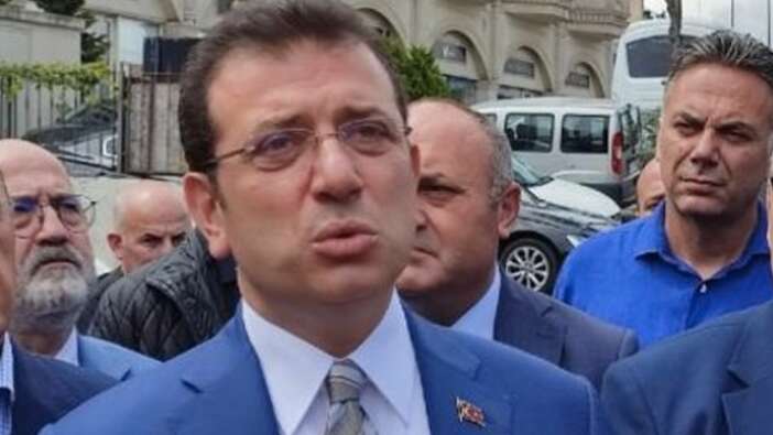 Ekrem İmamoğlu, yangından 70 saat sonra gitti! Tepki gösteren vatandaşla dalga geçti!