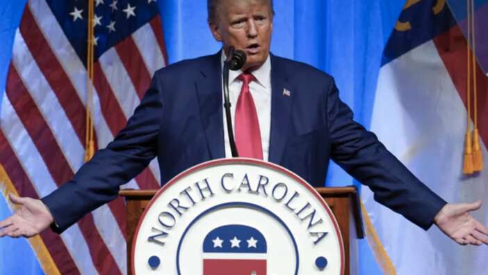 Donald Trump, LGBT'ye karşı: "Çocukların cinsiyet değiştirmesini ülke genelinde yasaklayacağım"