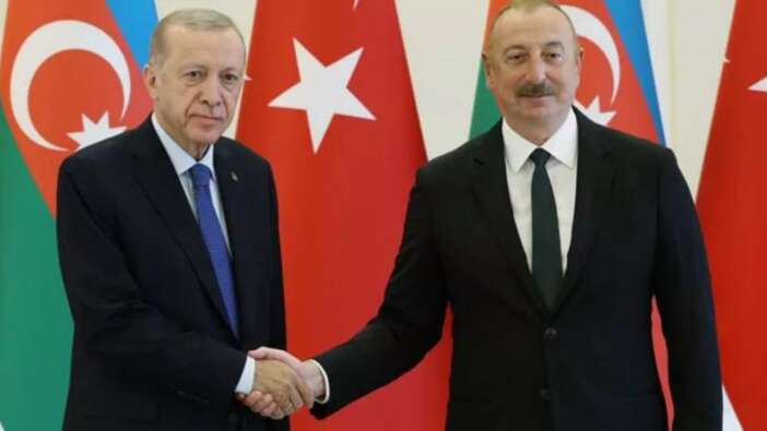Cumhurbaşkanı Erdoğan'dan Zengezur koridoru mesajı: Türkiye'nin Nahçivan ile bağlantısı güçlenecek