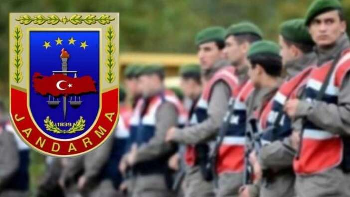 Jandarma Genel Komutanlığı'ndan 184'ncü yıla özel paylaşım!