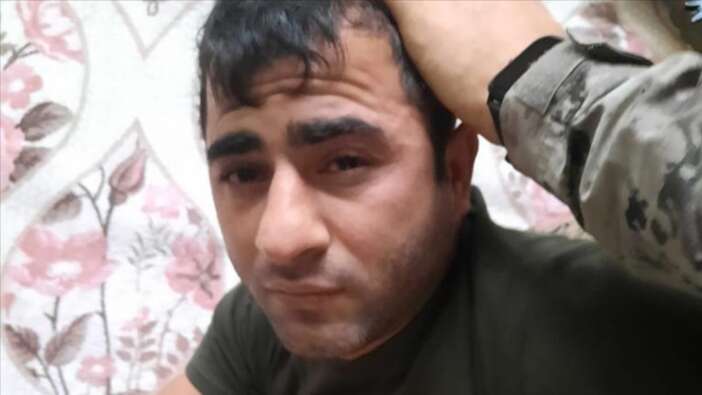 Güvenlik korucusu Mustafa Erdem'i şehit eden terörist Mehmet Zeki İlmin böyle yakalandı!