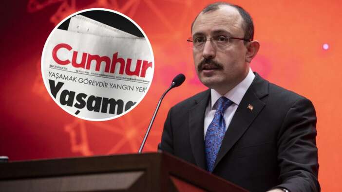 Mehmet Muş'tan "Cumhuriyet'te para karşılığı manipülatif haber" skandalı ile ilgili açıklama!