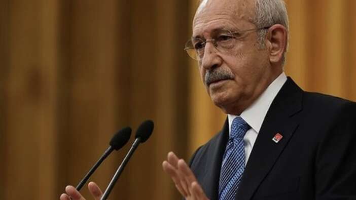 Kemal Kılıçdaroğlu tüm danışmanlarının görevine son verdi