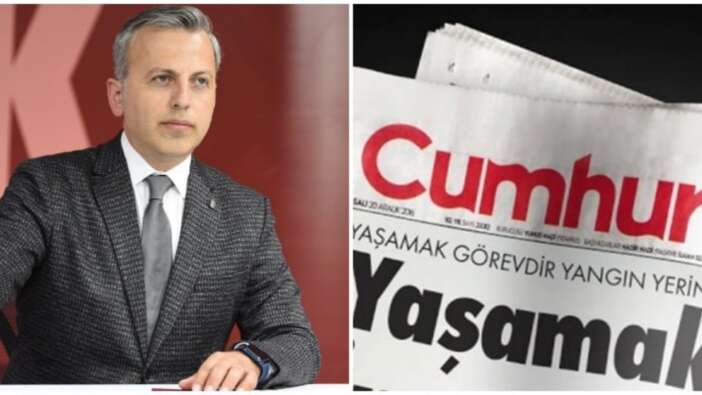 Cumhuriyet'te 'çikolata kutusunda rüşvet' skandalı kriz yarattı: Tuncay Mollaveisoğlu görevden alındı!