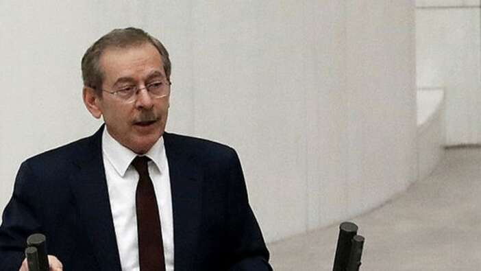 Abdüllatif Şener CHP'den istifa etti