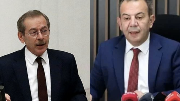 Abdüllatif Şener Kılıçdaroğlu'na oy vermediğini itiraf etti, Tanju Özcan canlı yayına bağlanıp sitem etti: "Badem bıyıklı..."