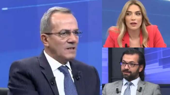 Canlı yayında herkes şoke oldu! Şaban Sevinç: CHP'de Kılıçdaroğlu'na oy atmayan bir vekil daha var