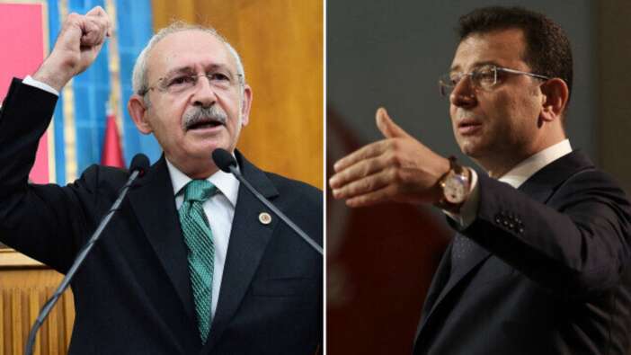 Kemal Kılıçdaroğlu cephesinden Ekrem İmamoğlu cephesine sert gönderme!