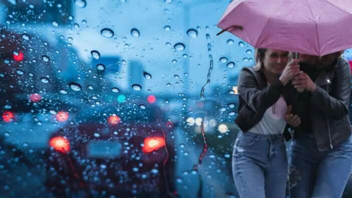Meteoroloji'den hafta sonu planı yapanlara kötü haber! 19 il için alarm verildi...