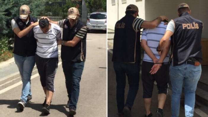 Gri kategoride aranan FETÖ yöneticisi Zekeriye Cerit yakalandı!