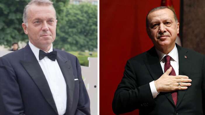 Cem Uzan'dan Recep Tayyip Erdoğan’a destek, siyasete nokta!