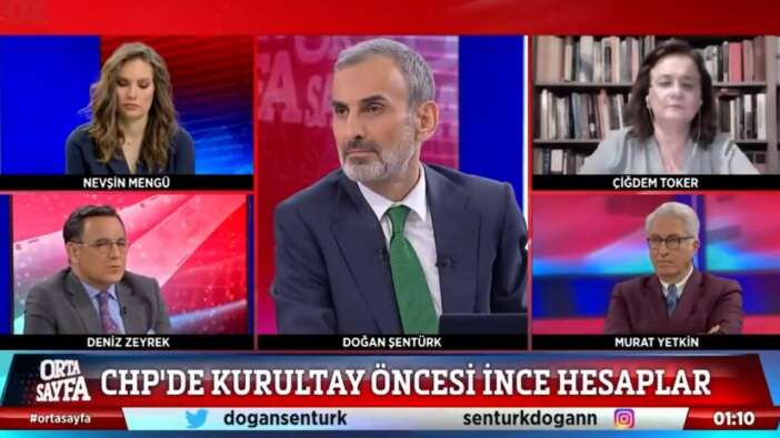Muhalif gazeteci Deniz Zeyrek'ten itiraf: CHP'nin beslediği paralı trol ordusu gazetecilere saldırıyor. Hem de belden aşağı...