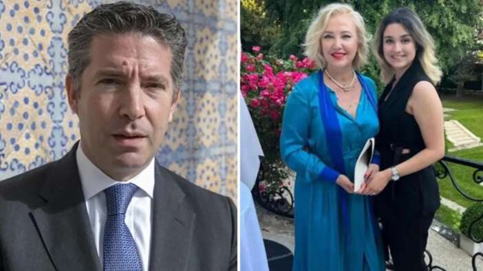 Paris Büyükelçisi Ali Onaner görevinden alındı! Berna Laçin’e özel daveti tepki çekmişti...