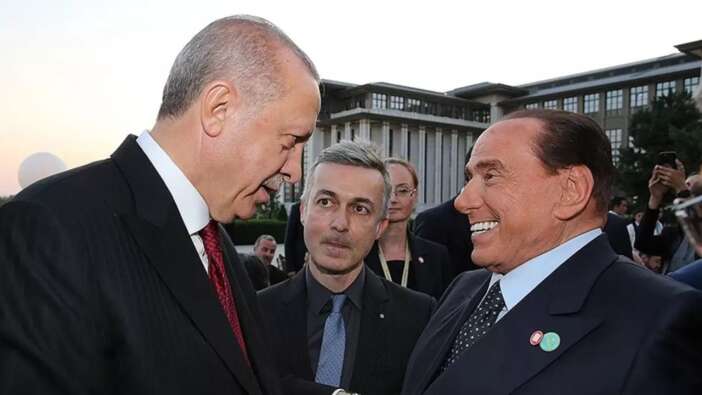 Cumhurbaşkanı Erdoğan'dan İtalyan basınına Berlusconi yazısı: "Türkiye'ye çok büyük kıymet veren bir devlet adamıydı"