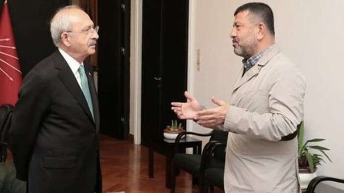 Veli Ağbaba'dan Kılıçdaroğlu'na tepki: "Bedel ödemelidir"