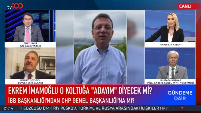 CHP eski Milletvekili Mehmet Sevigen: "Kemal Kılıçdaroğlu bana göre bir diktatör"