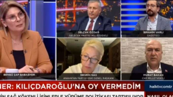 Halk TV yorumcusundan skandal "Sokağa çıkın" çağrısı: Seçim sandıkta kazanılmaz