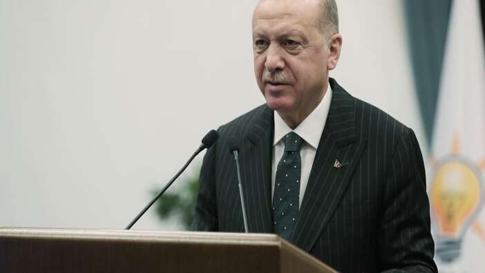 AK Parti'de büyük kongrenin tarihi belli oldu