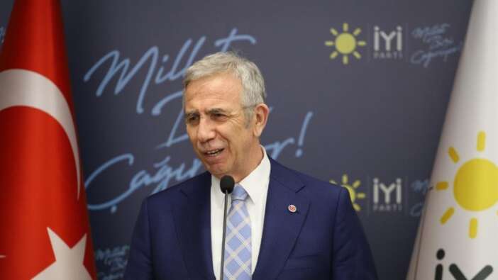 Bomba iddia: Mansur Yavaş CHP yerine İYİ Parti'ye oy verdi!
