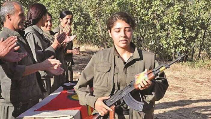 İmamoğlu döneminde işe alınmıştı! PKK'lı İBB çalışanı Şafak Duran'ın cezası belli oldu!