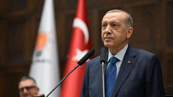 Cumhurbaşkanı Erdoğan'dan AK Parti Grup Toplantısı'nda asgari ücret ve memur zammı açıklaması!