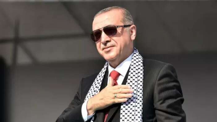 Ünlü gazeteci Mihail Gusman: Recep Tayyip Erdoğan dünya çapında emsalsiz bir kişilik...