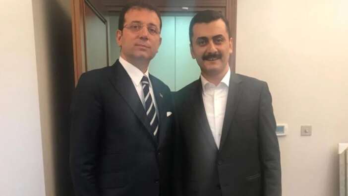 Eren Erdem'den Ekrem İmamoğlu'na aba altından sopa!