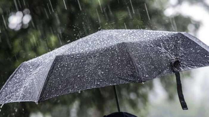 Meteorolojiden Doğu Karadeniz'deki 6 kent için kuvvetli yağış uyarısı!