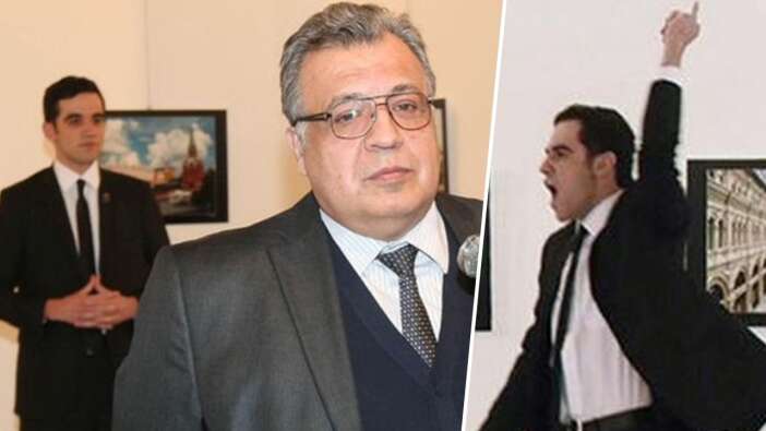 Yargıtay son noktayı koydu: Karlov suikastı FETÖ'nün yeni darbe hazırlığıydı!