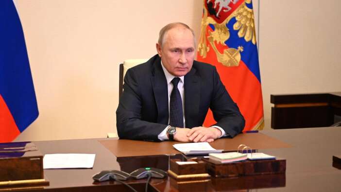 Rusya Devlet Başkanı Putin: "Bu bir hainlik ve darbedir. Bunun cezasını vereceğiz"