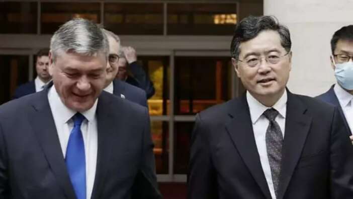 Wagner isyanı sonrası Rusya'dan dikkat çeken hamle: Dışişleri Bakan Yardımcısı Pekin'de temaslarda bulundu