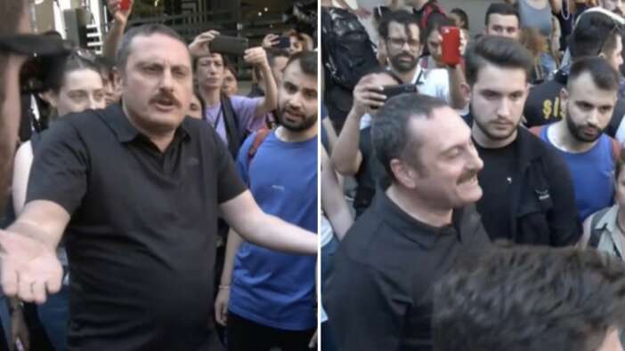 İstanbul Emniyet Müdür Yardımcısı Hanifi Zengin'den LGBT'lilere ayar!  “O parmağını indir”