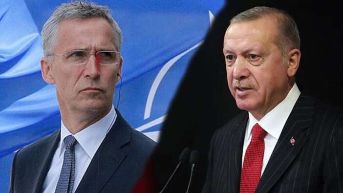 Cumhurbaşkanı Recep Tayyip Erdoğan'ın NATO'ya resti dünya basınında yankı buldu!