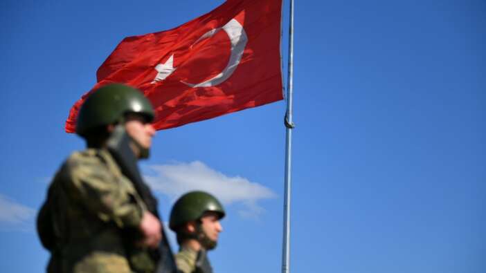 Hudut kartalları iş başında! MSB duyurdu: 3 terör örgütü mensubu yakalandı