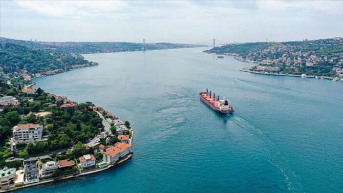 Boğaz geçişlerinde yeni dönem başladı! Zamlı tarife