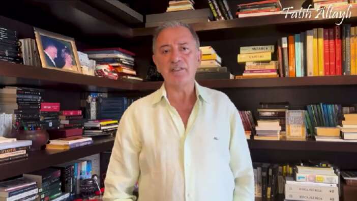 Fatih Altaylı'nın Kurban Bayramı sözleri tepki çekti: Büyük ziyanlık oluyor!