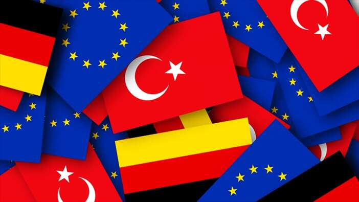 Almanya Türkiye için yeniden harekete geçti! Girişim başlatılacak...