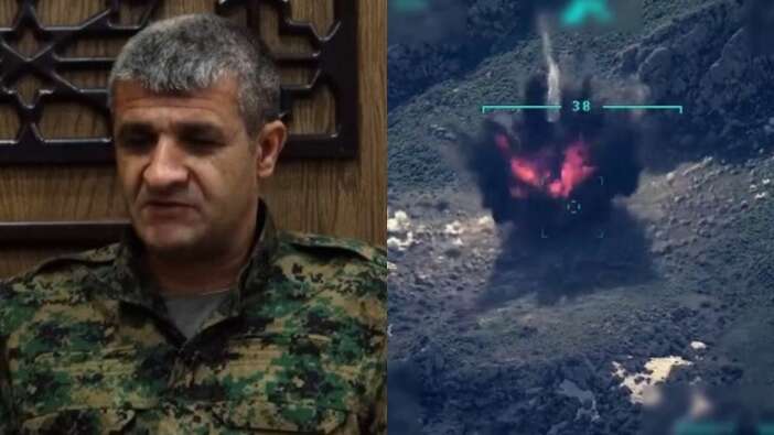 PKK elebaşı itiraf etti: Türkiye son teknolojiyle saldırıyor...