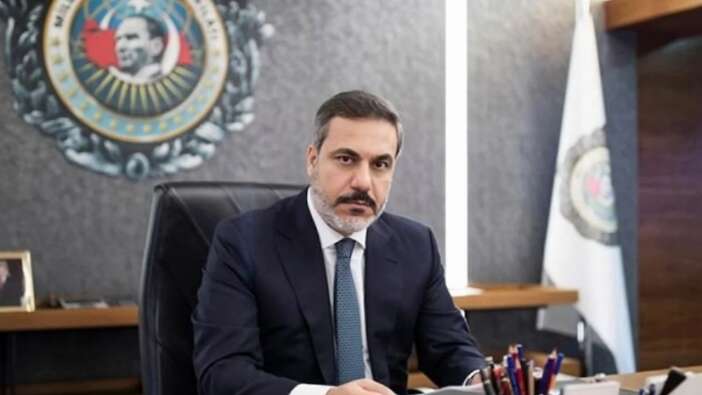 Bakan Fidan'dan İsveç'te 'Kur'an-ı Kerim yakma eylemine tepki: Aşağılık bir eylem