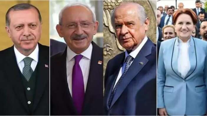 Liderlerin Kurban Bayramı programı belli oldu! Cumhurbaşkanı Erdoğan ailesiyle birlikte olacak...