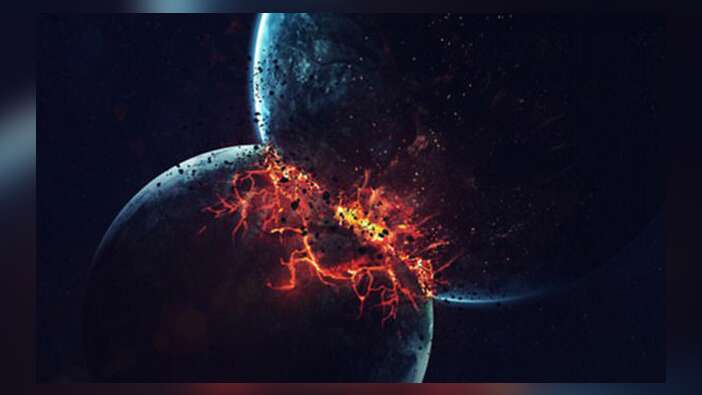 Nibiru’nun, Dünya'ya çarpacağı iddiası ortalığı karıştırdı!